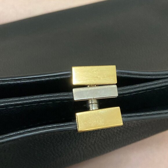 Authentic black Balenciaga Leather Tote Bag - Excellent preowned condition - Picture 10 of 16